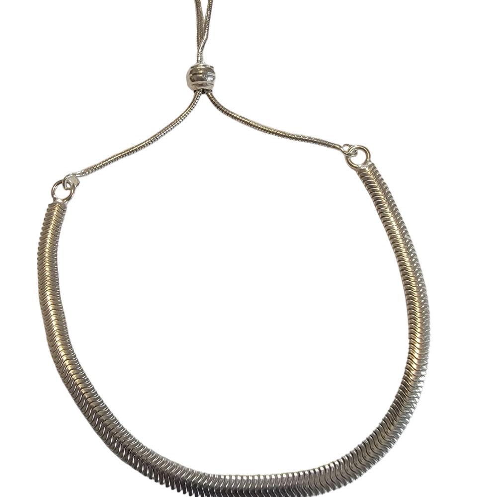 Silpada Pull string bracelet